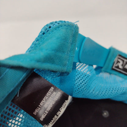 Richardson Snapback 112 Trucker Hat Multicolor OSFA Adjustable Mesh Back