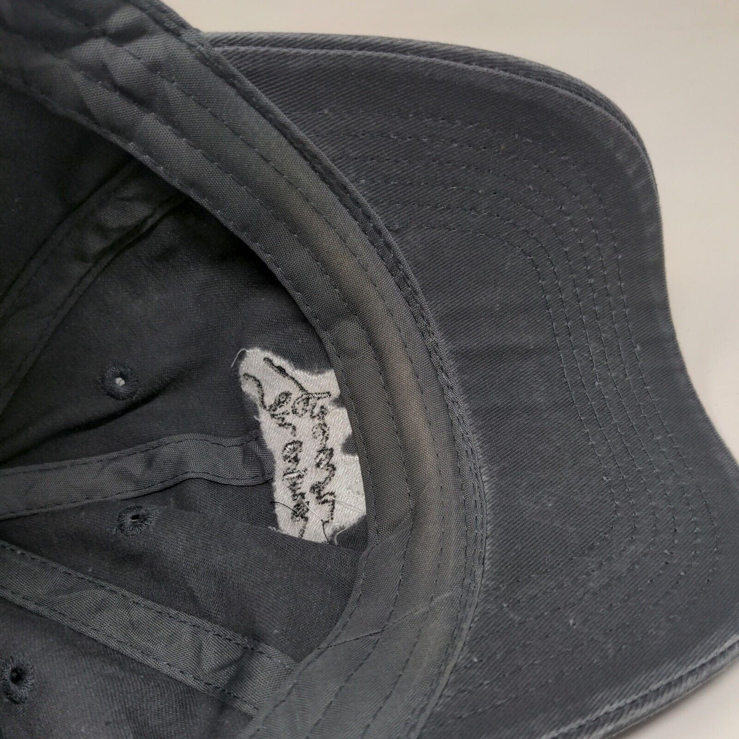 Mama Bear Slideback Hat Gray One Size Adjustable Embroidered Altar'd State