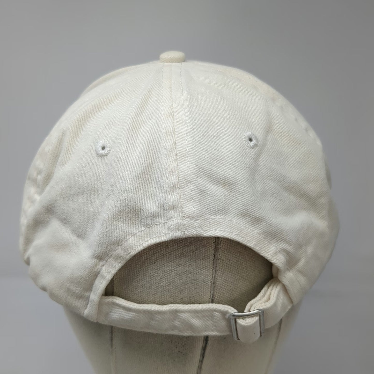 Port & Company Sarasota Classic Car Museum Baseball Cap White One Size Hat Slide