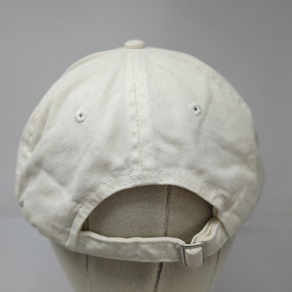 Port & Company Sarasota Classic Car Museum Baseball Cap White One Size Hat Slide