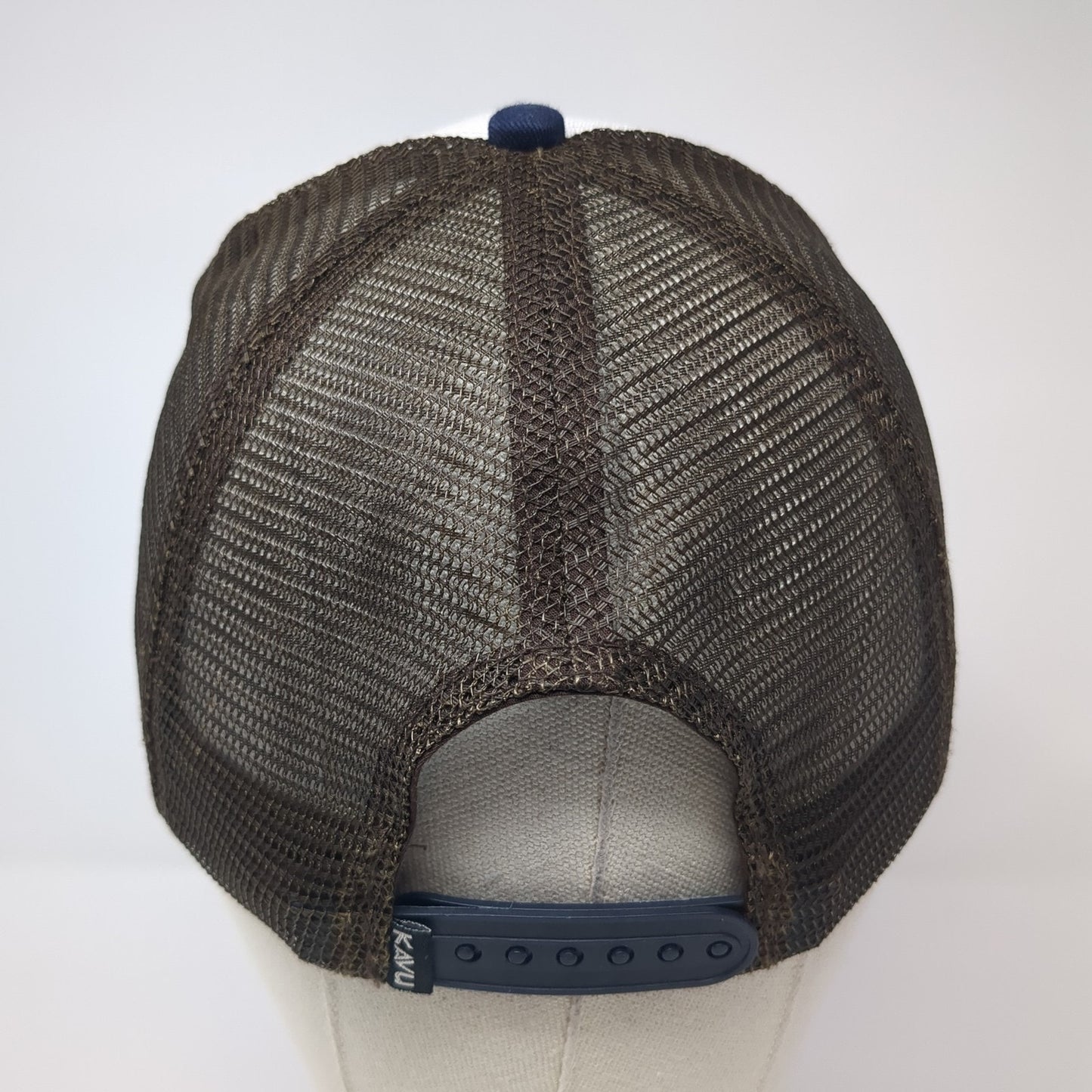 Everyday Adventure Trucker Hat Multicolor One Size Adjustable Mesh Back 6 Panel