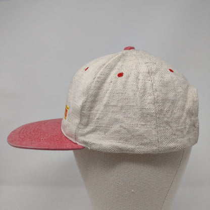 Evans Grain Snapback Hat Multi OSFA Embroidered Colorblock Cameo