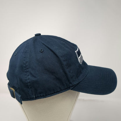 Seattle Seahawks NFL 47 Brand Cap Blue One Size Embroidered Strapback Curved Hat