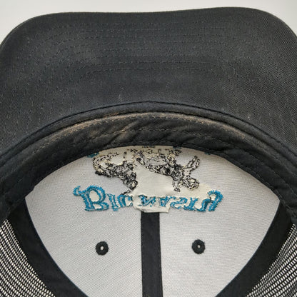 Sport-Tek Trucker Hat Black One Size Big Nasty Chance Haviland Memorial Rodeo