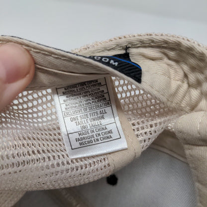 Idaho Moscow Snapback Trucker Hat Green OSFA Adjustable Mesh Top of The World