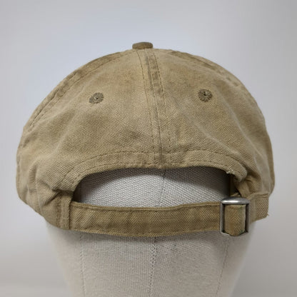Stitches Embroidery Greater Glacier Area Bear DNA Project Baseball Cap OS Hat