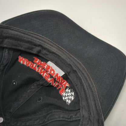 ISC Motorsports Martinsville Speedway Racing Baseball Cap Black One Size Hat