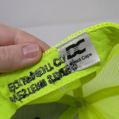 Western States Equipment Co. Trucker Hat Multicolor OS Adjustable Mesh Back