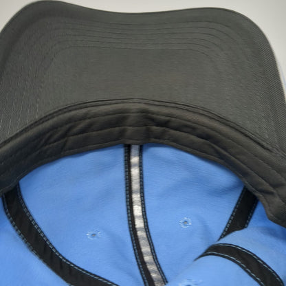 Nike Baseball Cap Blue One Size Mitchell Spearman Golf Swoosh Strapback Hat