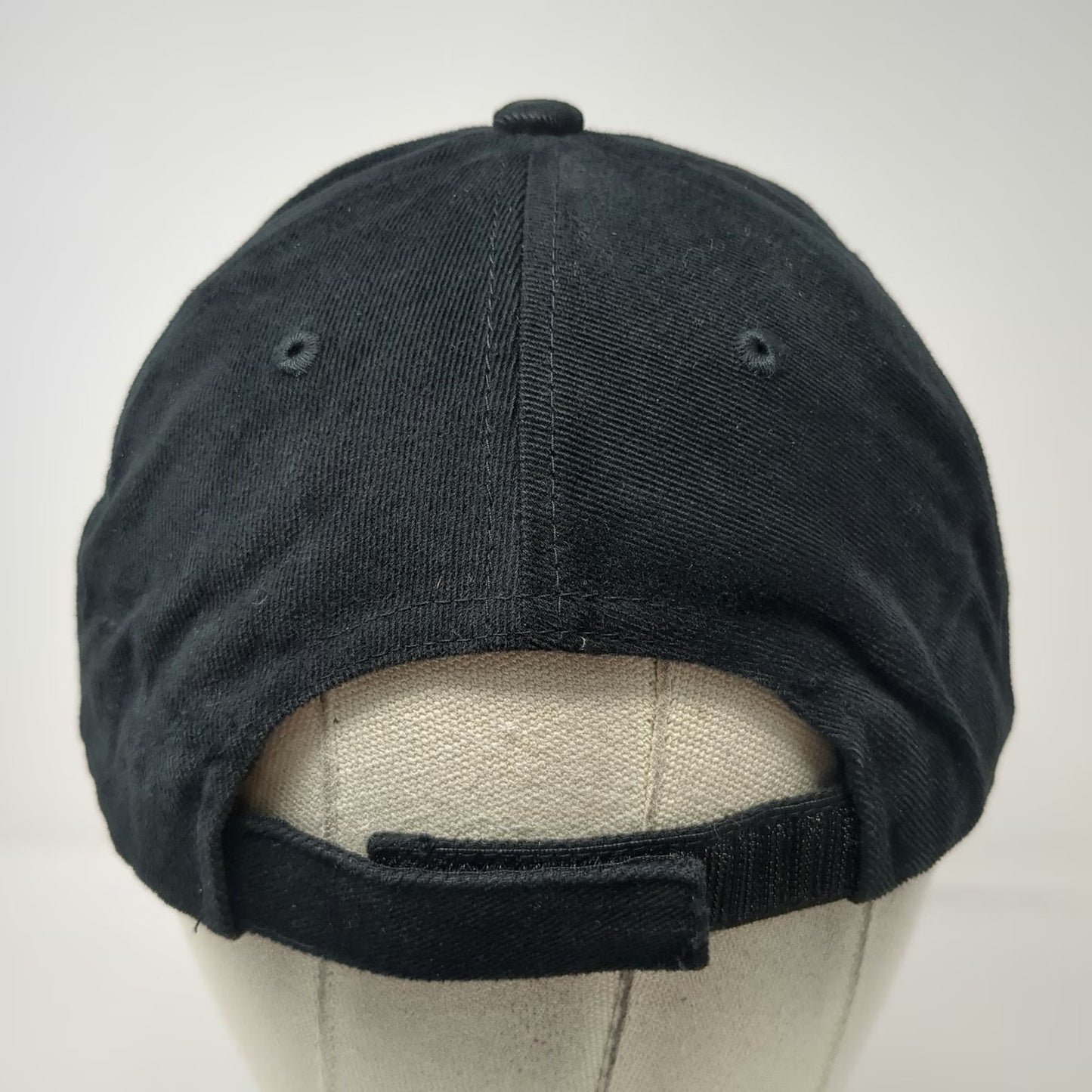 Yupoong Baseball Cap Black One Size TMNT Raphael Kevin Eastman Signature Hat