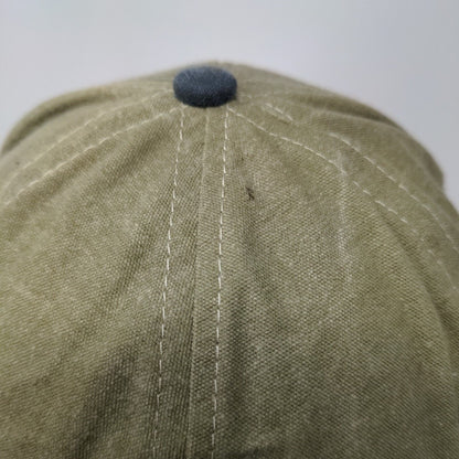 Hats of Hope Strapback Hat Multicolor OSFA Adjustable Embroidered Cotton