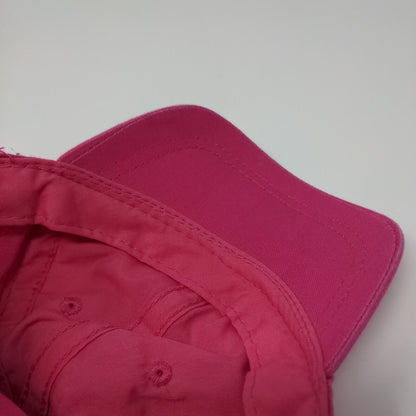 Cabela's Snapback Hat Pink Toddler Solid Bass Pro Shops Gone Fishing