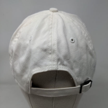 '47 Brand Slideback Hat White Size OS Embroidered University of Kentucky NCAA