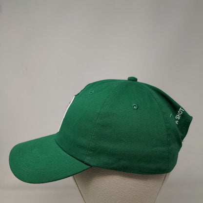 Hornitos Slideback Hat Green One Size Adjustable Embroidered Drink Responsibly