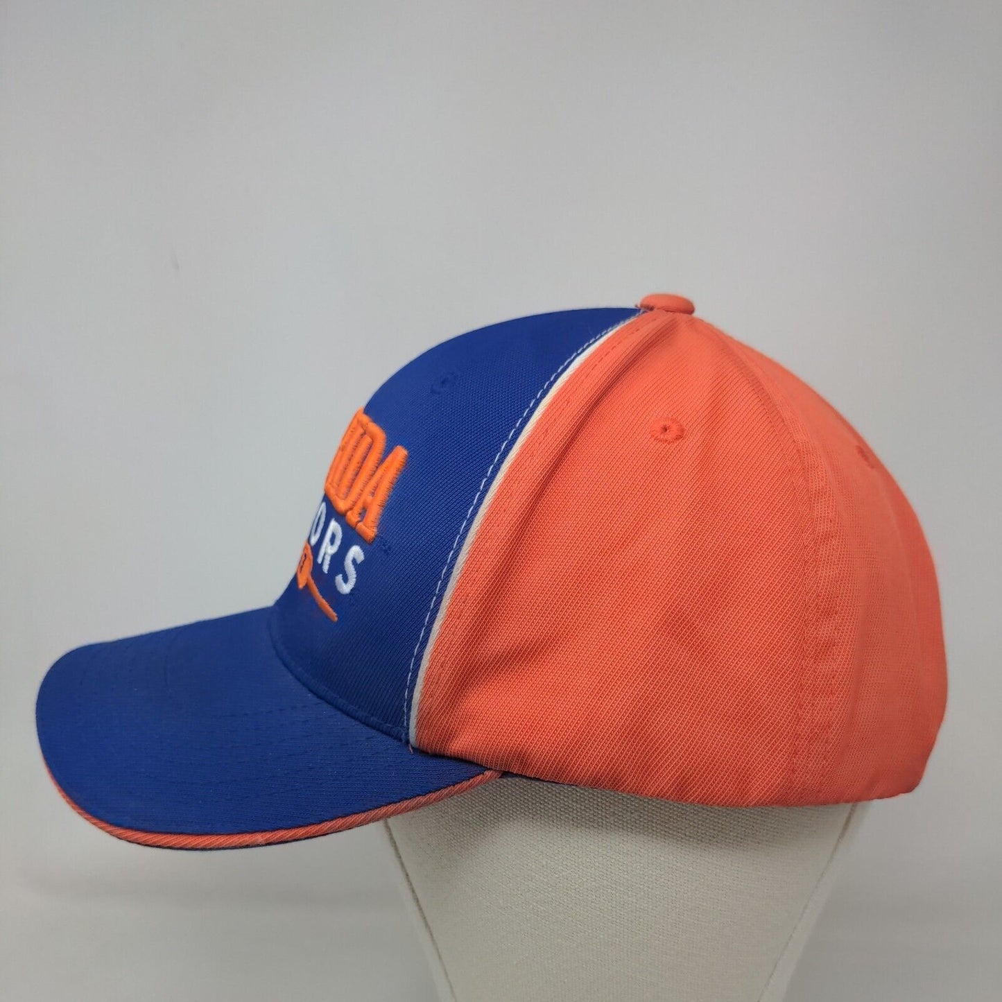 Captivating Men's Snapback Hat Multicolor Florida Gators Embroidered Logo