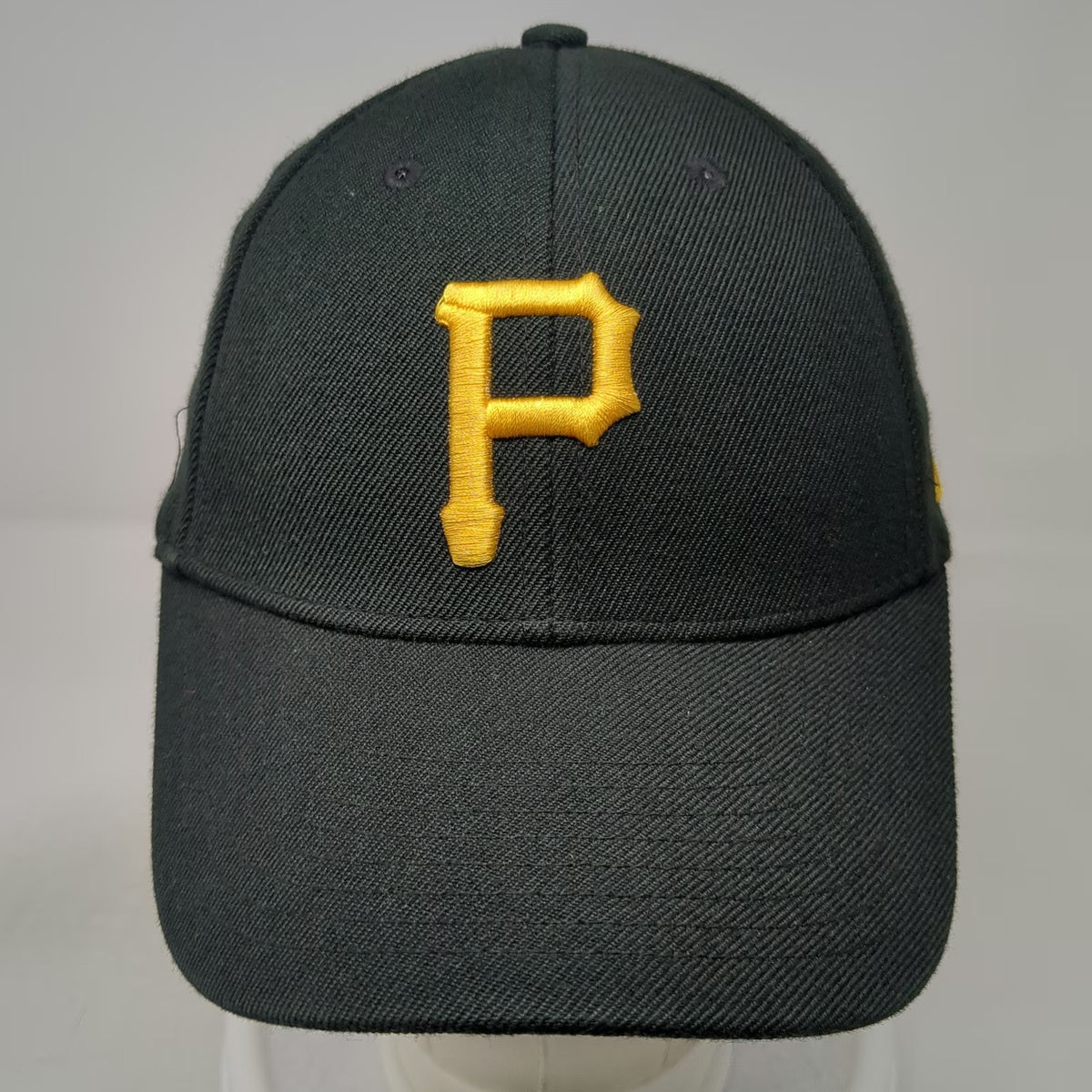 Pittsburgh Pirates MLB Nike Baseball Cap Black OSFM Embroidered Strapback Hat