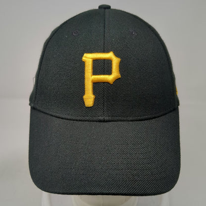 Pittsburgh Pirates MLB Nike Baseball Cap Black OSFM Embroidered Strapback Hat