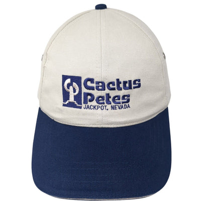 Cactus Petes Slideback Hat Multicolor One Size Adjustable KC Caps