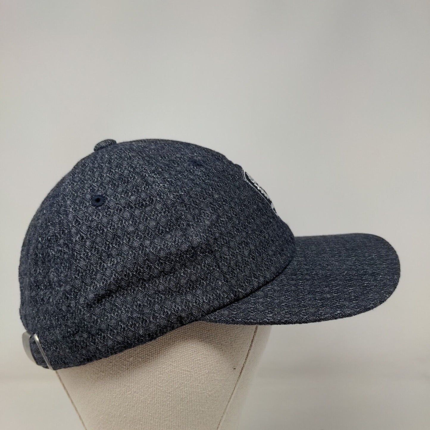 Orlando City Sliudeback Hat Multicolor One Size Adjustable Mitchell & Ness MLS