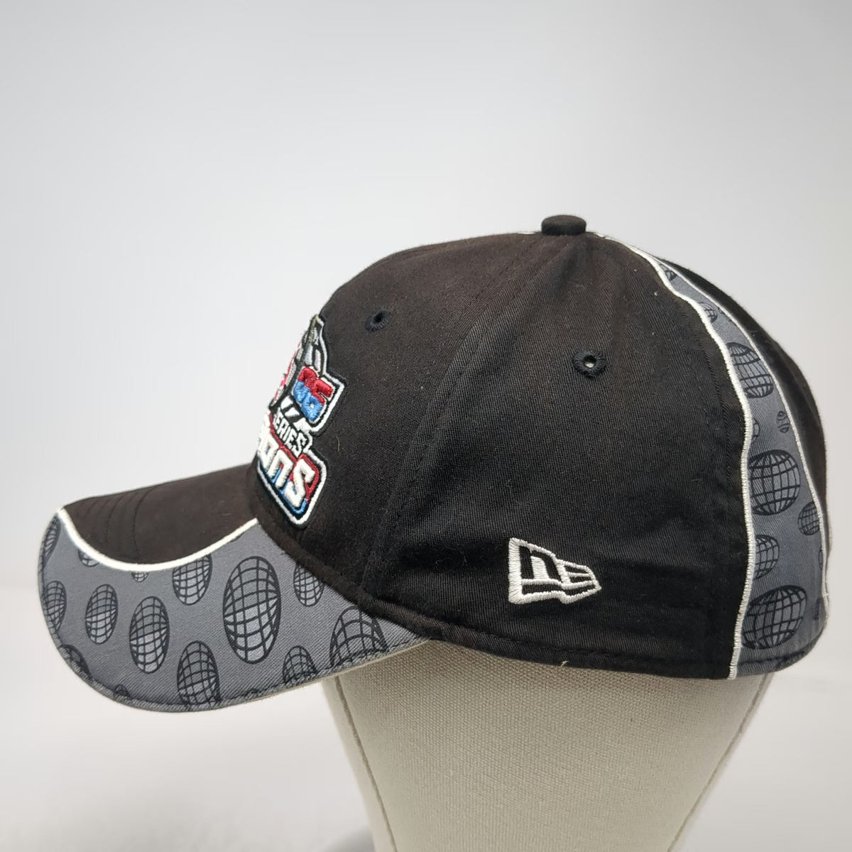 St Louis Cardinals MLB New Era Baseball Black L 2006 World Series Champions Hat