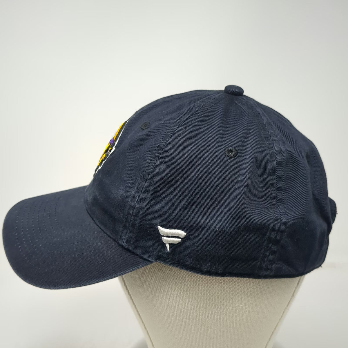 Fanatics Minnesota Vikings NFL Cap Blue One Size Cotton Adjustable Slideback