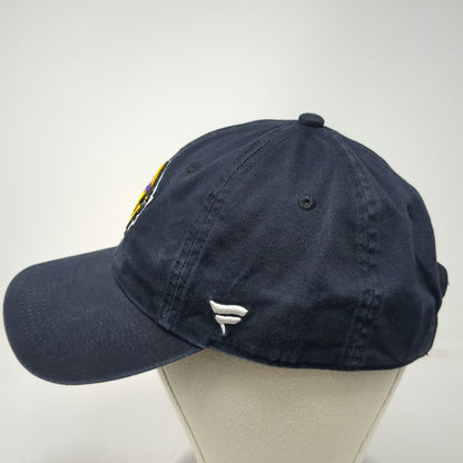 Fanatics Minnesota Vikings NFL Cap Blue One Size Cotton Adjustable Slideback