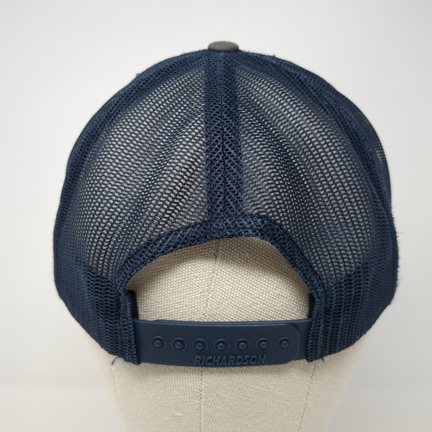 Gem State Of Mind Patch Snapback Trucker Hat Multi One Size Richardson