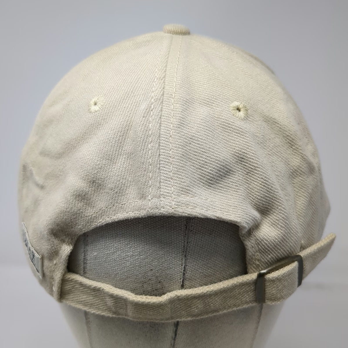 Gear For Sports Sunseeds Hat Beige One Size Baseball Cap Cotton Slideback Green