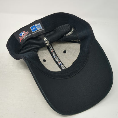 New Era MLB Red Sox 2007 World Series Champions Black Baseball Cap Hat One Size