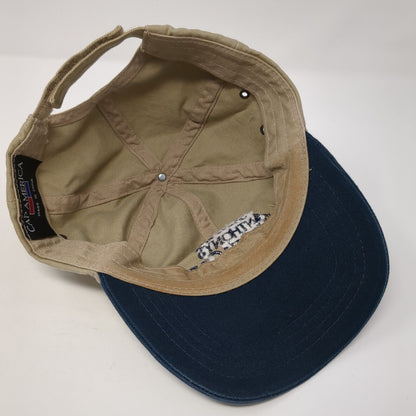 Saint Anthonys Health Center Strapback Hat Multicolor OS Adjustable Cap America