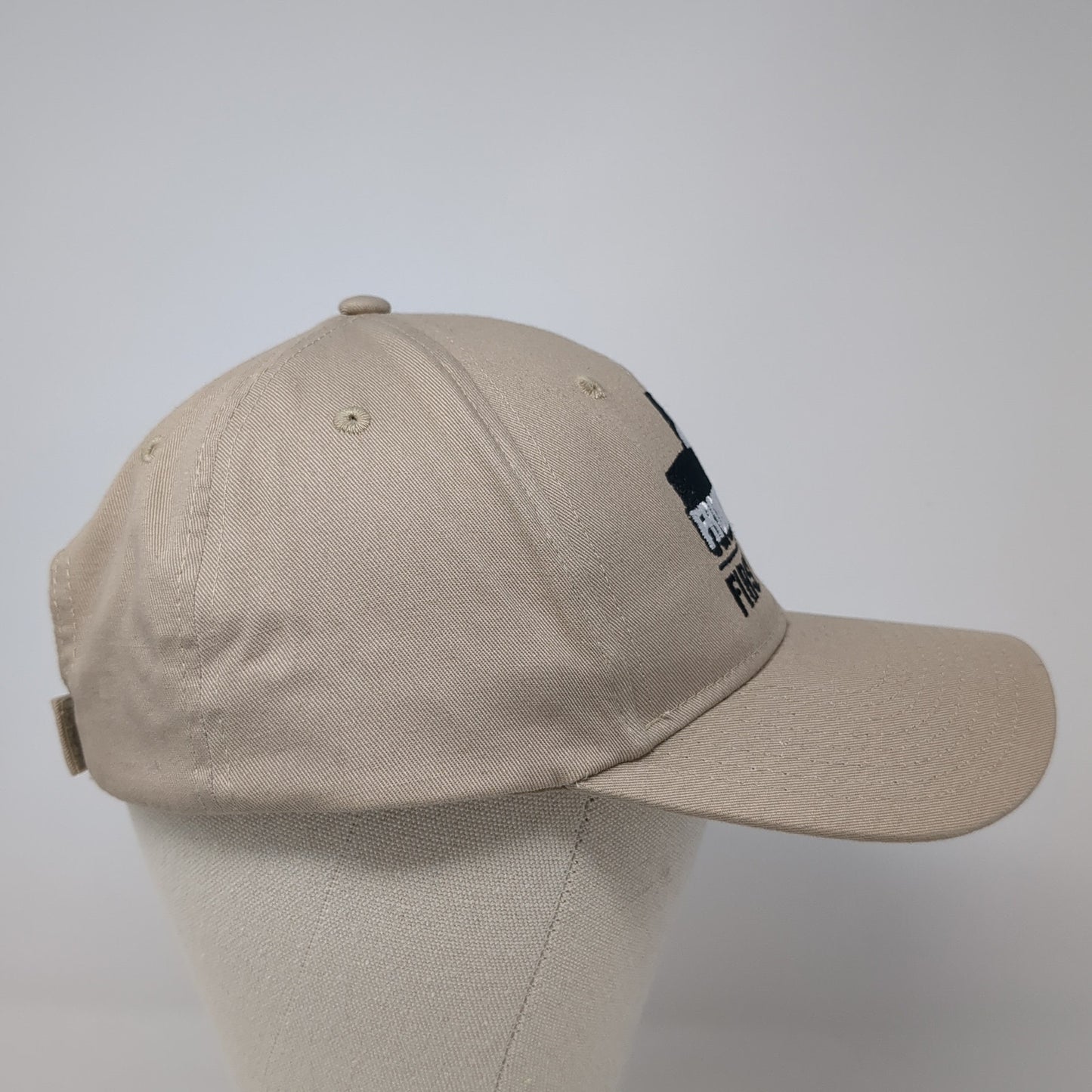 Front Sight First Family Strapback Hat Brown One Size Adjustable Otto