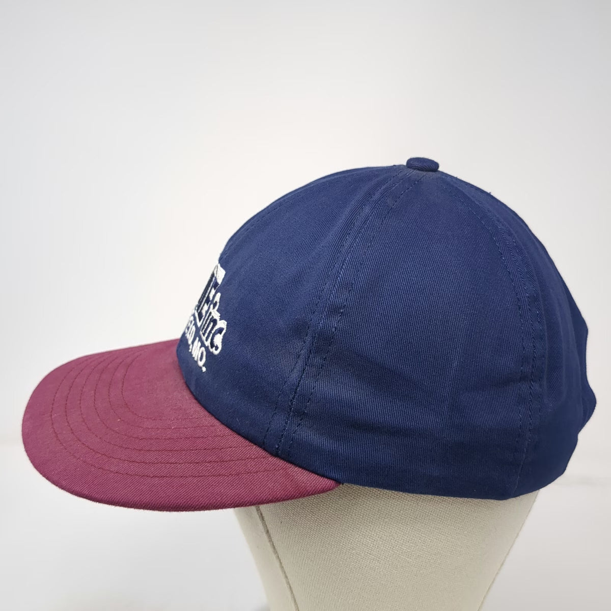 Mad Hatters Inc Snapback Blue Red One Size Prime Inc Springfield MO Trucking hat
