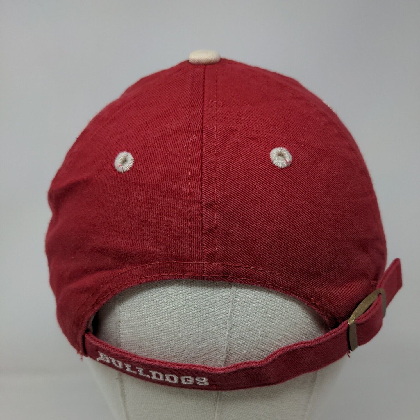 Georgia Bulldogs Slideback Hat Red Boys Youth Embroidered Logo '47 Brand NCAA