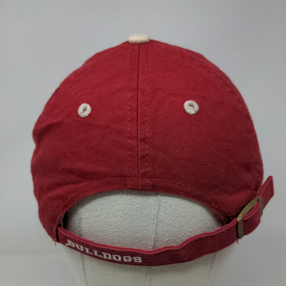 Georgia Bulldogs Slideback Hat Red Boys Youth Embroidered Logo '47 Brand NCAA