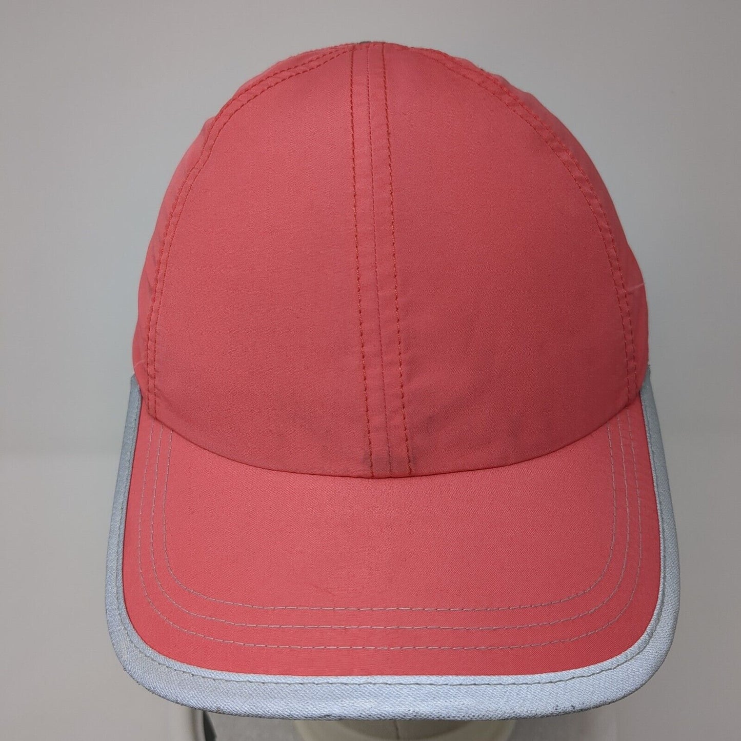 Sunday Afternoons Strapback Hat Pink One Size Adjustable Solid Outdoor