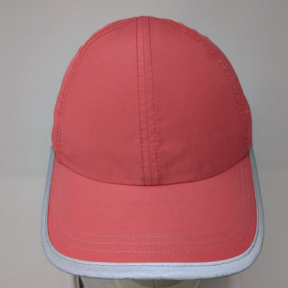 Sunday Afternoons Strapback Hat Pink One Size Adjustable Solid Outdoor