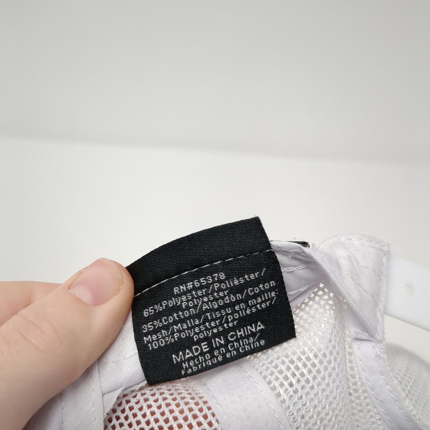 Middleton Snapback Trucker Hat Blue OS Adjustable Mesh Back Pacific Headwear