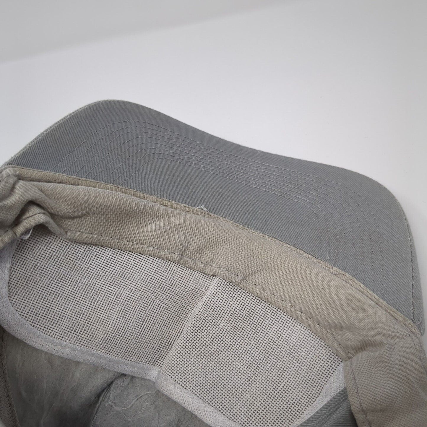 Nez Perce Tribe Treaty of 1855 Snapback Hat Gray One Size Adjustable