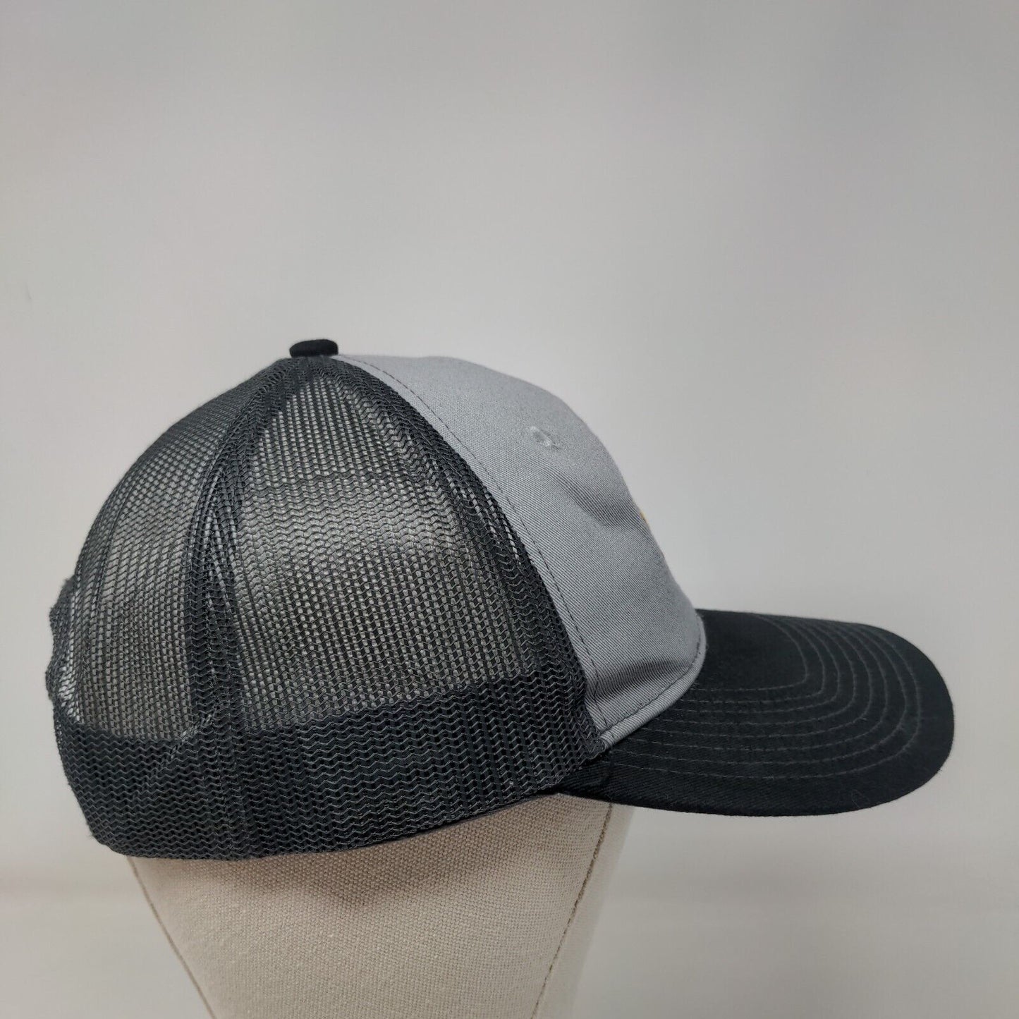 Vito Advancing Deepwater Together Through Care & Simplicity Trucker Hat Multi OS