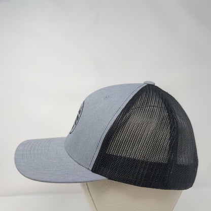 Graybar NTC 2023 Snapback Trucker Hat Gray OS Adjustable The Classic Yupoong