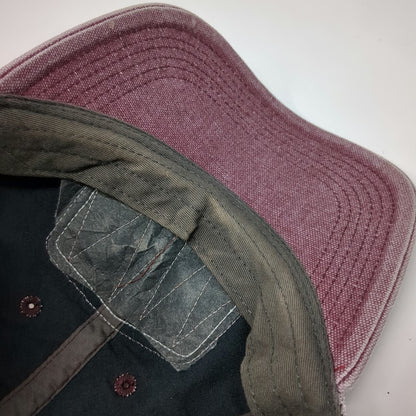 Legacy Trucker Hat Red One Size Pendleton Round-Up Bucking Bronco Patch Mesh