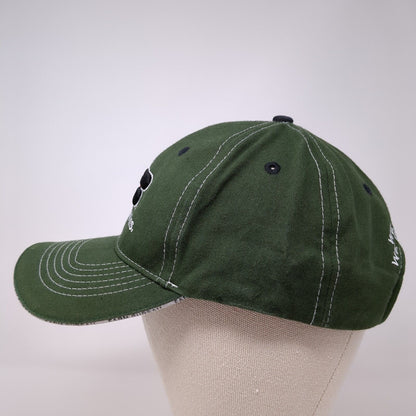 Farm Bureau Ins We Know Idaho We Grew Up Here Green OS Adjustable Bucks Athletic
