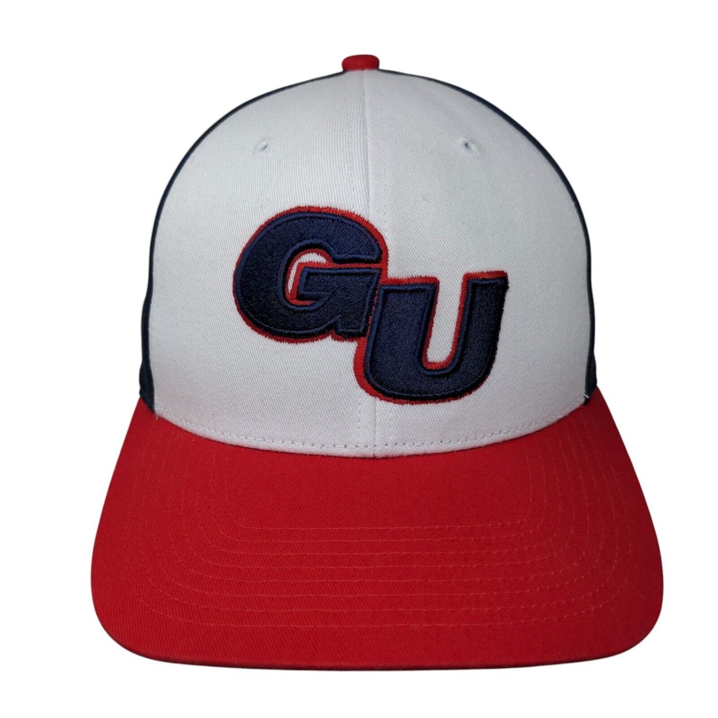 Gonzaga University Adult Snapback Hat Multicolor One Size Adjustable Outdoor Cap