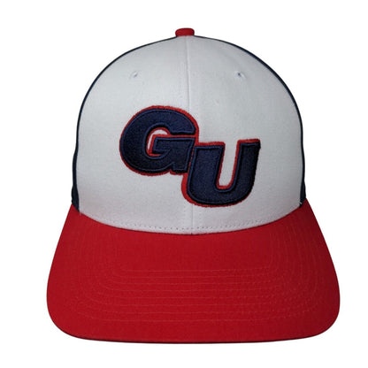 Gonzaga University Adult Snapback Hat Multicolor One Size Adjustable Outdoor Cap