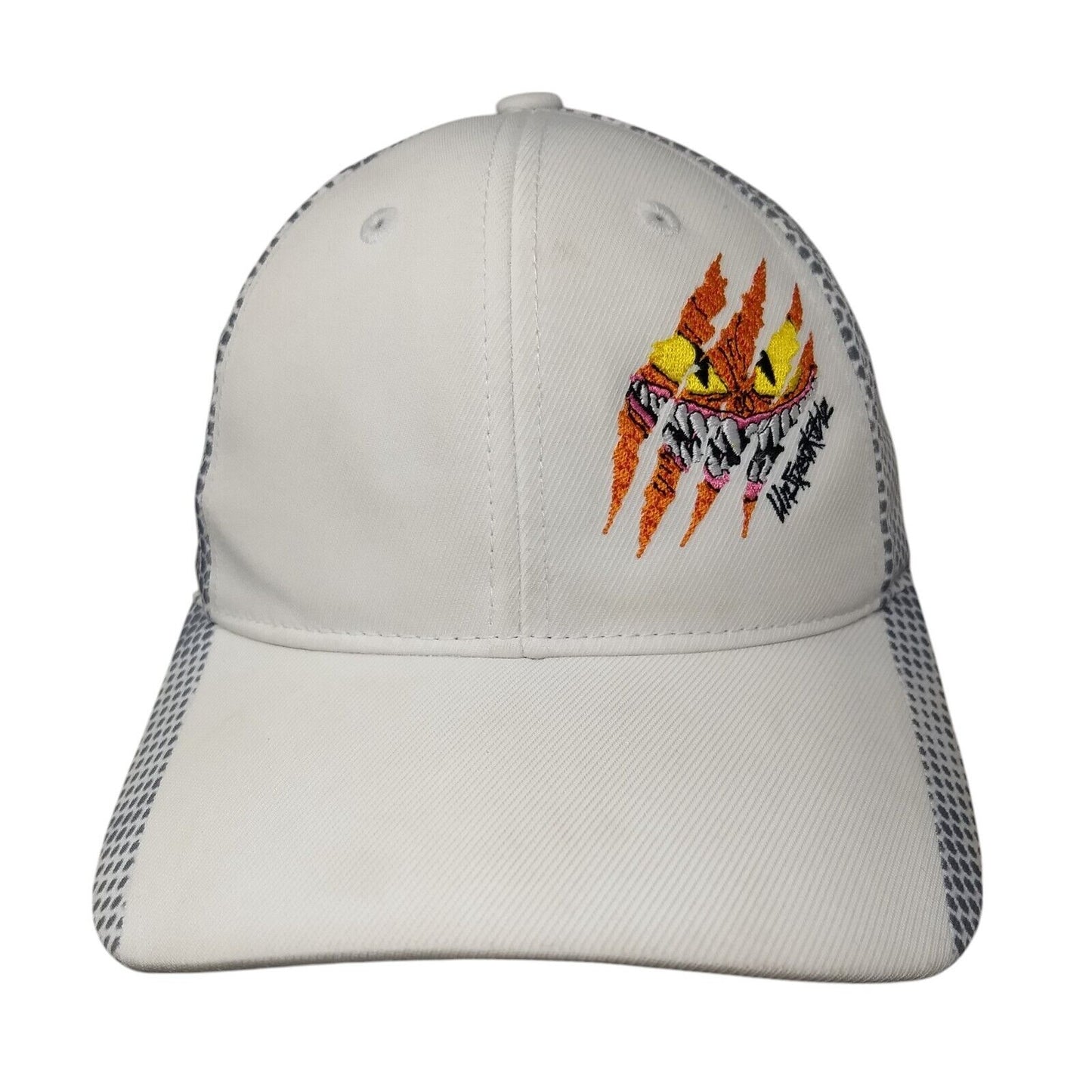 Sport-Tek Strapback Hat Multicolor One Size Adjustable Embroidered