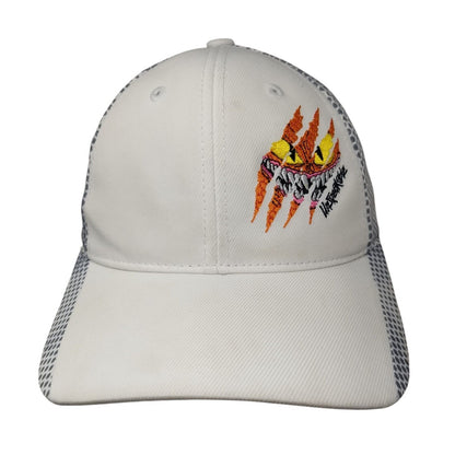 Sport-Tek Strapback Hat Multicolor One Size Adjustable Embroidered