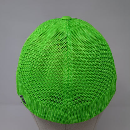 Kenworth Sales Fitted Trucker Hat Multicolor 6 7/8-7 3/8 Mesh Pacific Headwear