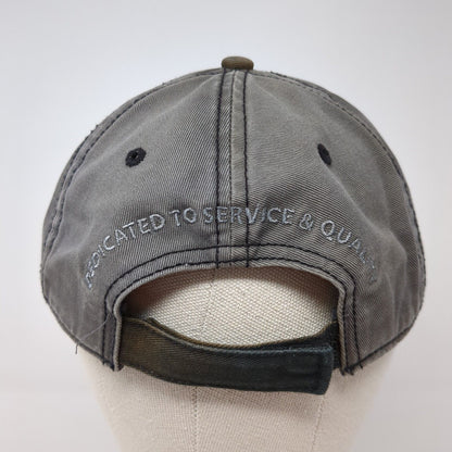 Menards Est. 1960 Strapback Hat Multicolor OS Adjustable Embroidered 6 Panel