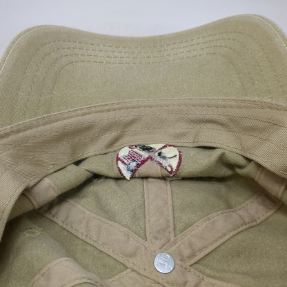 OTTO Baseball Cap Beige One Size Little Bighorn Battlefield Natl Monument Hat