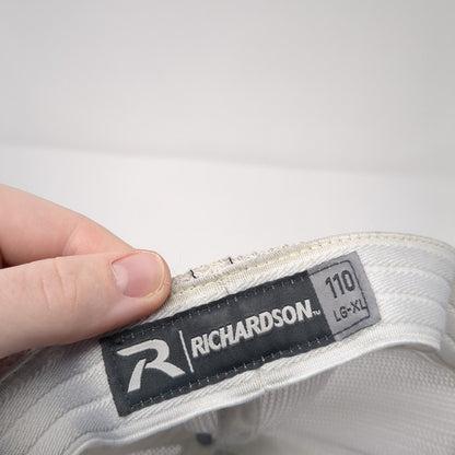 Bishop Kelly Wrestling 2016-2017 Fitted Trucker Hat Black L/XL Mesh Richardson